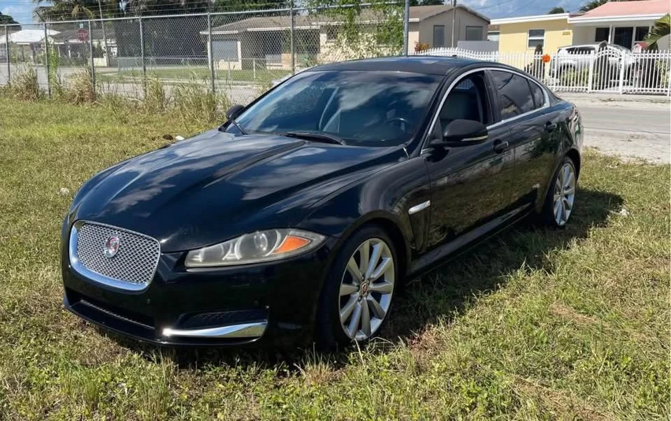2014 Jaguar X250 XF - Image 2 of 10