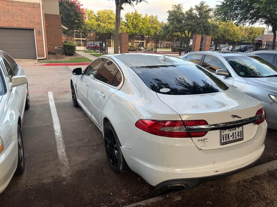 2014 Jaguar X250 XF - Image 6 of 8