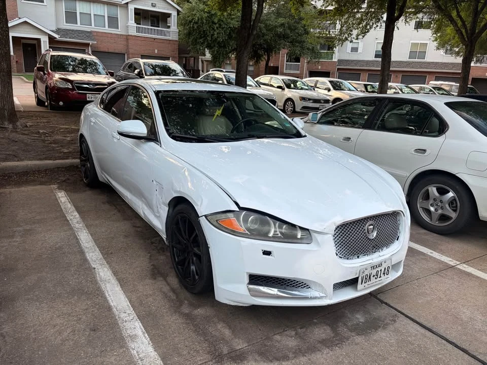 2014 Jaguar X250 XF - Image 3 of 8