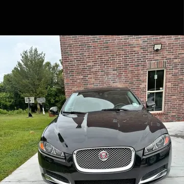 2014 Jaguar XF