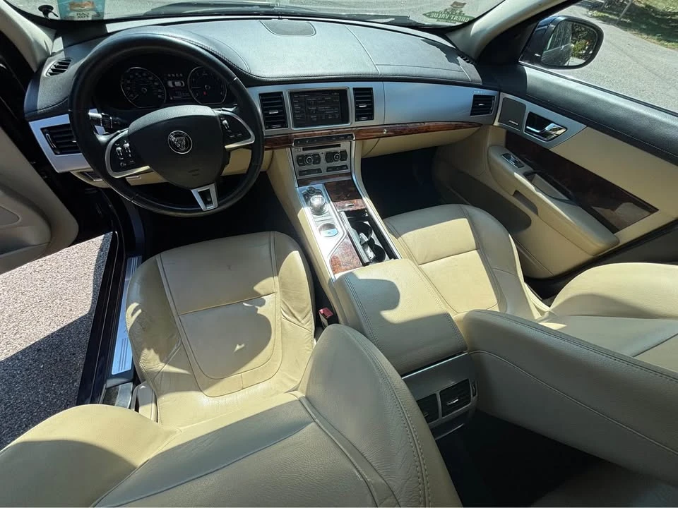 2014 Jaguar X250 XF - Image 10 of 15
