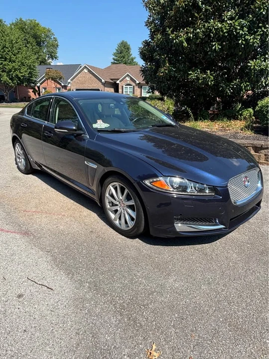 2014 Jaguar X250 XF - Image 3 of 15
