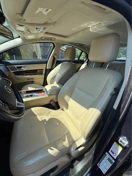 2014 Jaguar X250 XF - Image 11 of 15