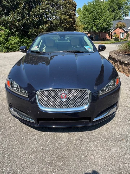 2014 Jaguar X250 XF - Image 15 of 15