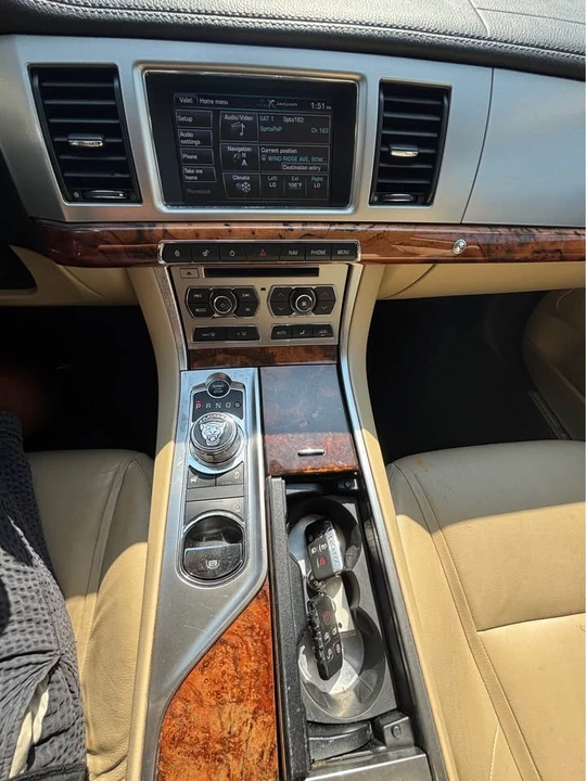 2014 Jaguar X250 XF - Image 13 of 15