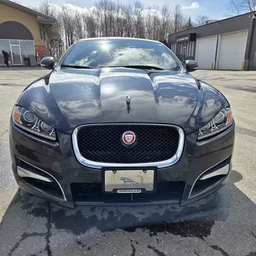 2014 Jaguar XF