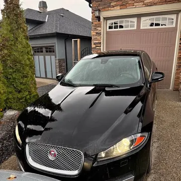 2014 Jaguar XF
