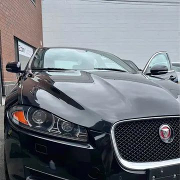 2014 Jaguar XF