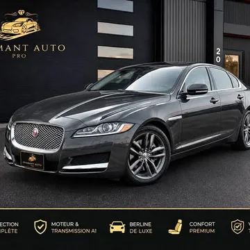 2014 Jaguar XF