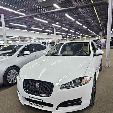 2014 Jaguar XF