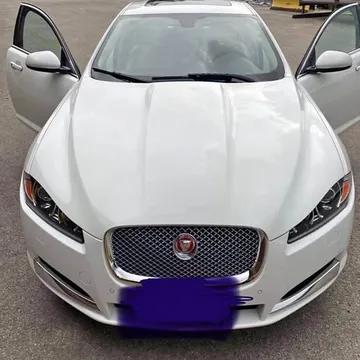 2014 Jaguar XF
