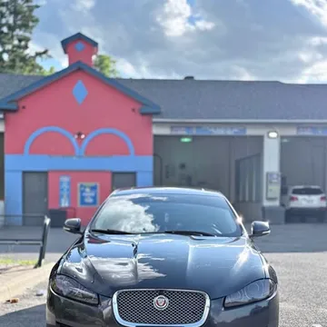 2014 Jaguar XF