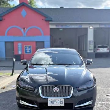 2014 Jaguar XF