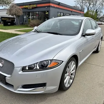 2014 Jaguar XF