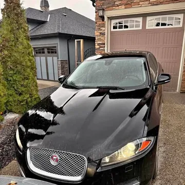 2014 Jaguar XF
