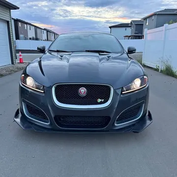 2014 Jaguar XF-R