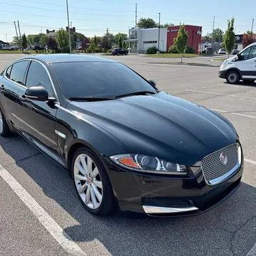 2014 Jaguar XF Supercharged