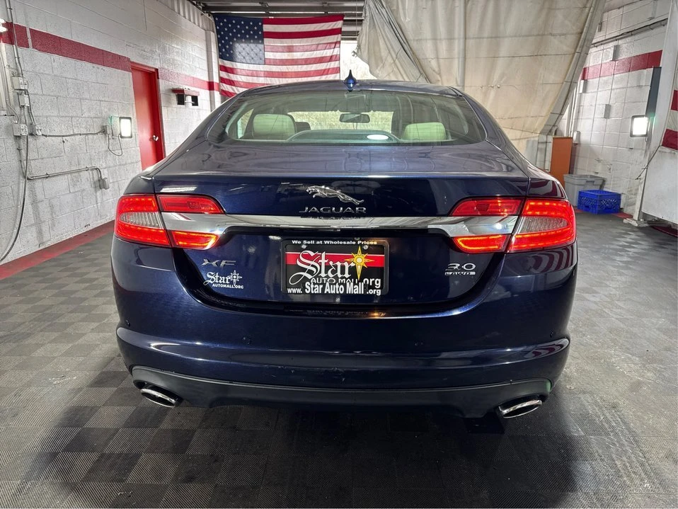 2014 Jaguar X250 XF - Image 6 of 20
