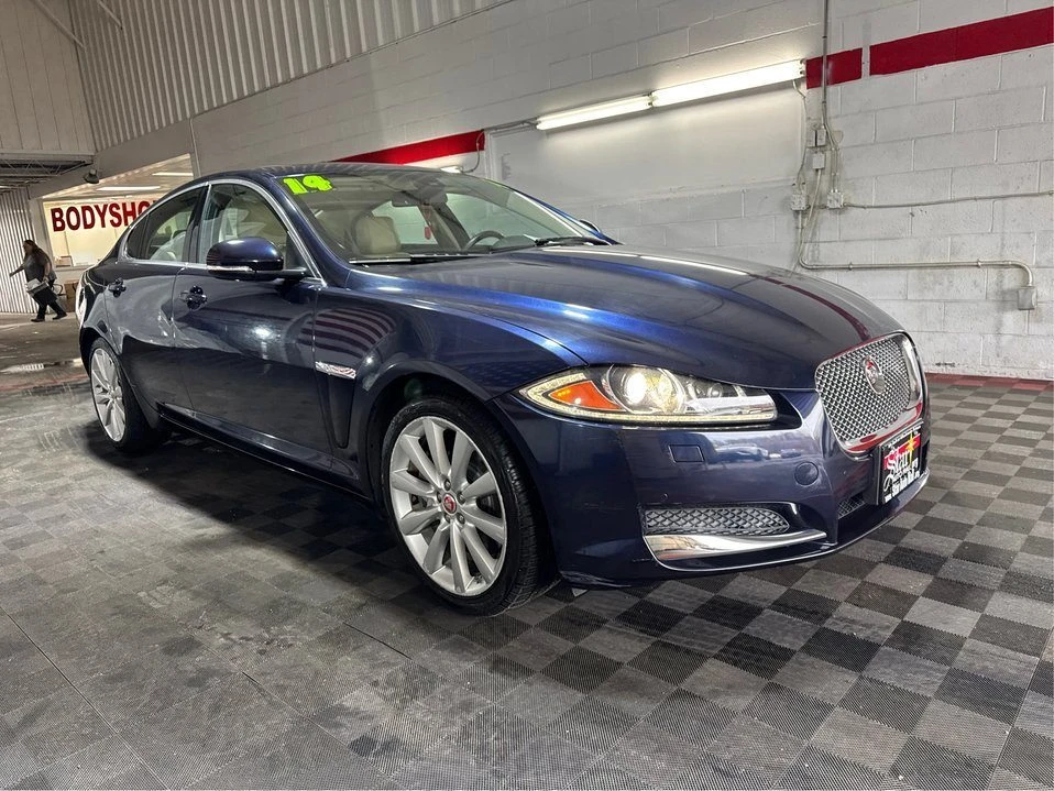 2014 Jaguar X250 XF - Image 3 of 20