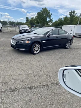 2014 Jaguar XF