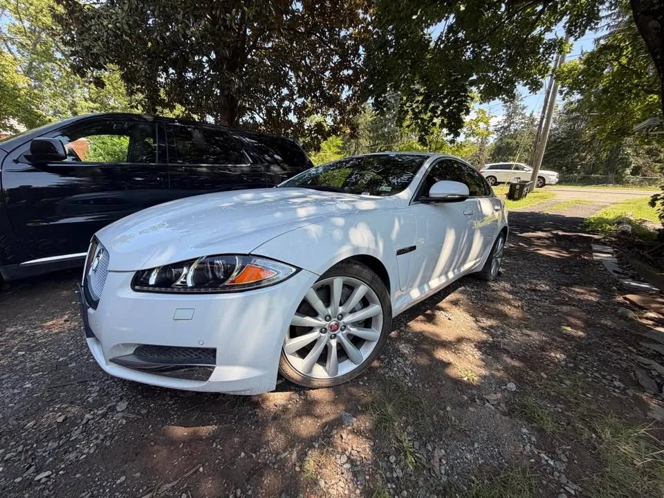 2014 Jaguar X250 XF - Image 4 of 12