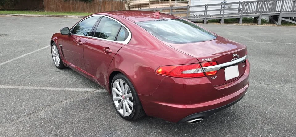 2014 Jaguar X250 XF - Image 5 of 20