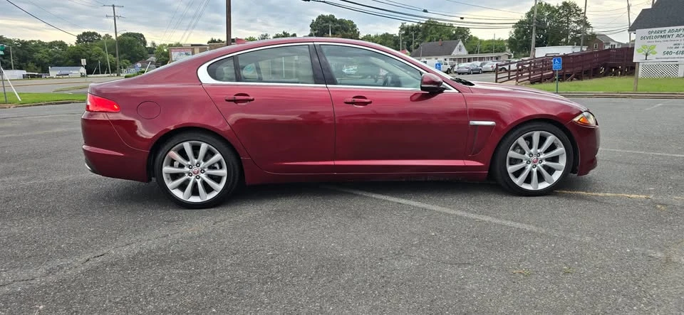 2014 Jaguar X250 XF - Image 4 of 20