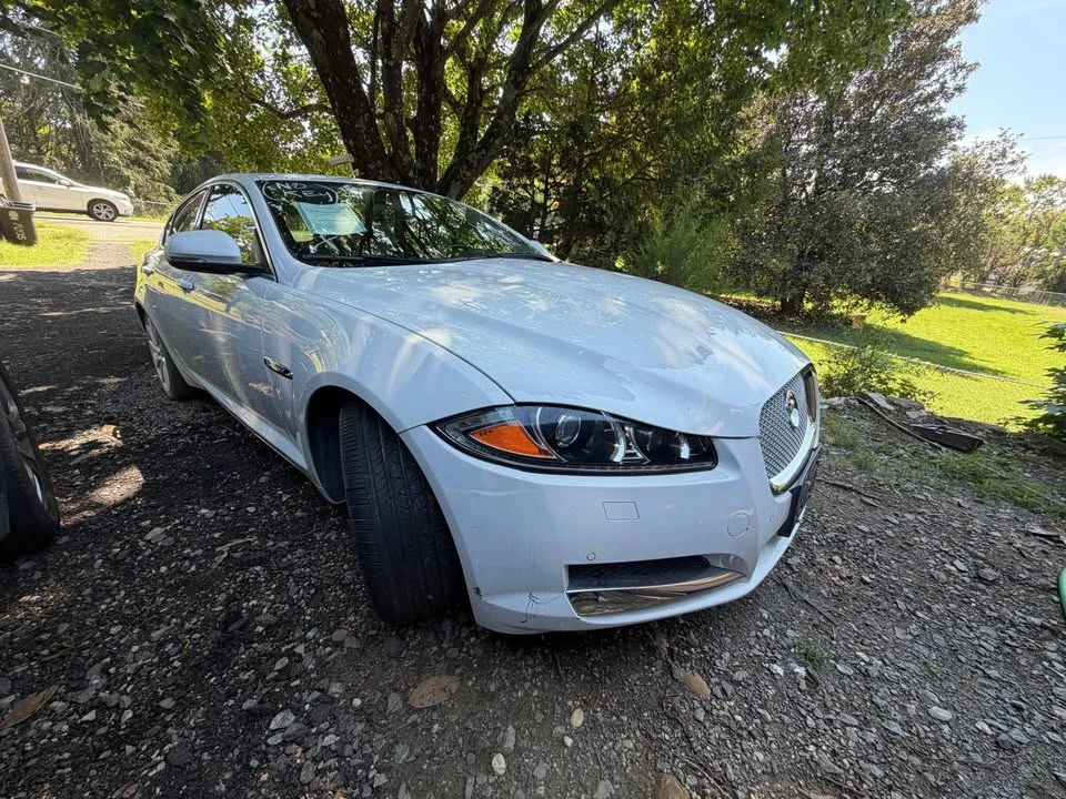 2014 Jaguar X250 XF - Image 3 of 12