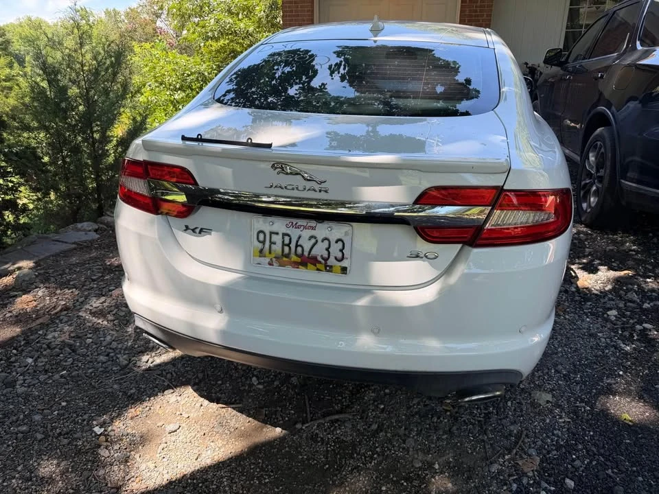2014 Jaguar X250 XF - Image 6 of 12