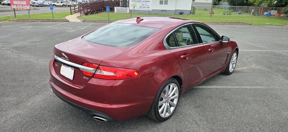 2014 Jaguar X250 XF - Image 6 of 20