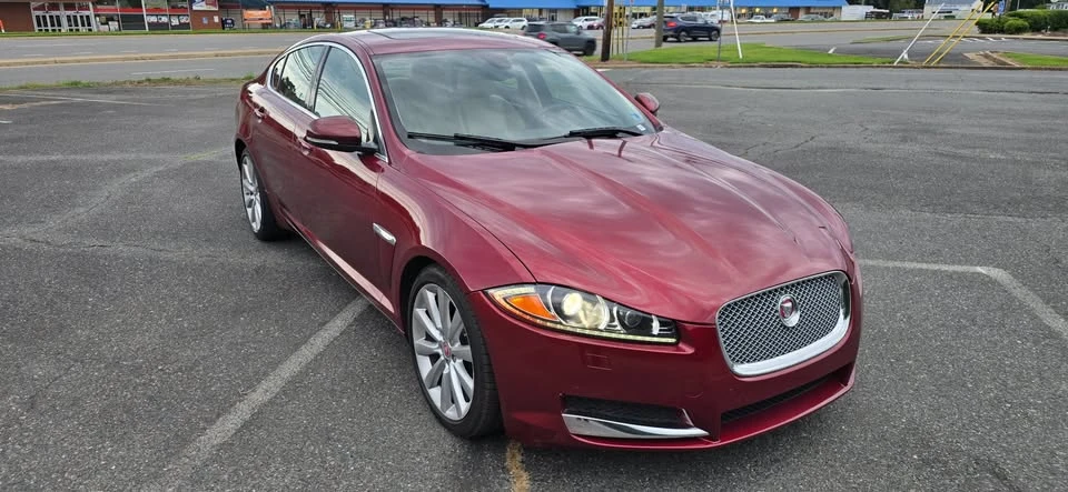 2014 Jaguar X250 XF - Image 2 of 20