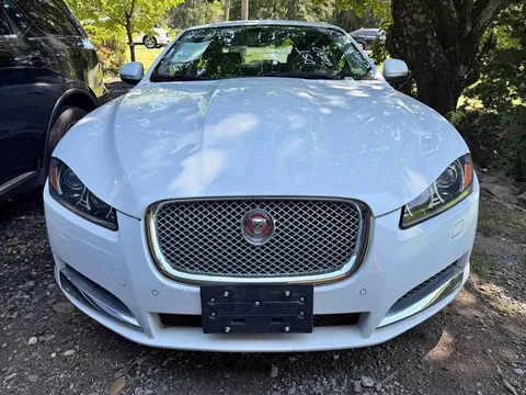 2014 Jaguar XF