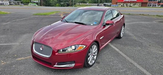 2014 Jaguar XF