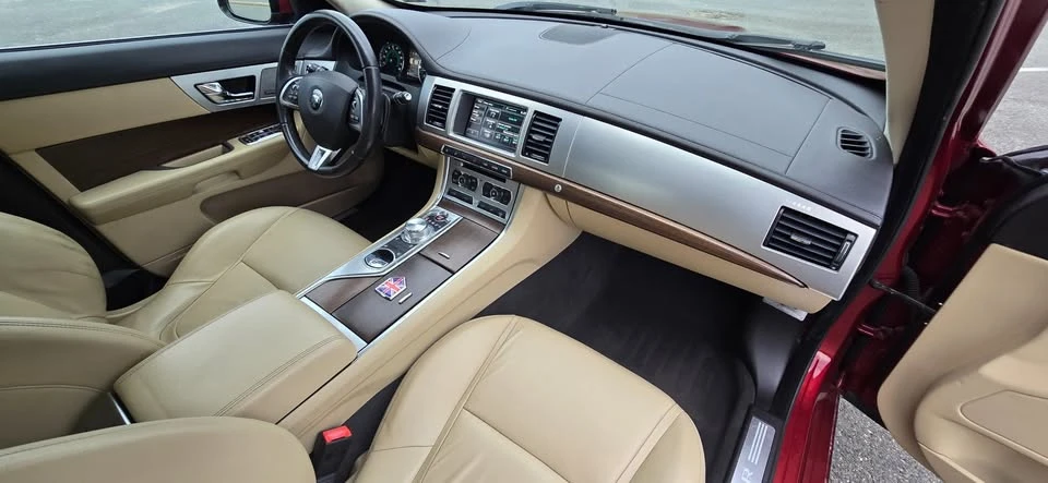 2014 Jaguar X250 XF - Image 15 of 20