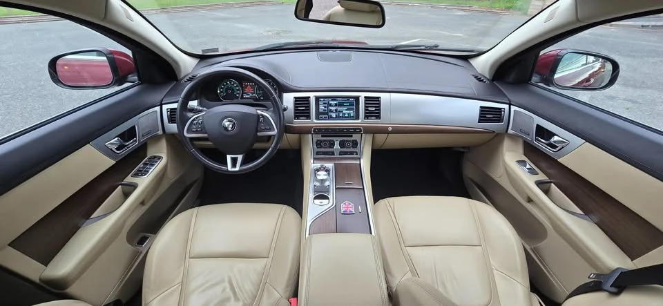 2014 Jaguar X250 XF - Image 9 of 20