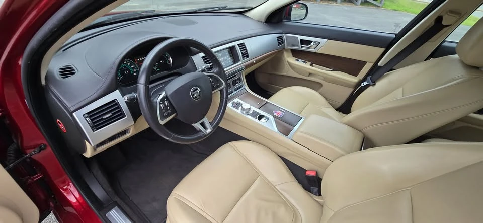 2014 Jaguar X250 XF - Image 11 of 20