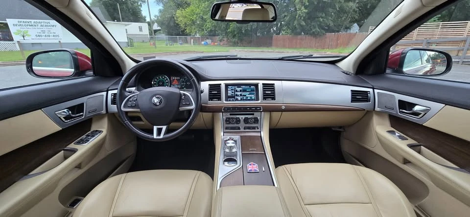 2014 Jaguar X250 XF - Image 8 of 20