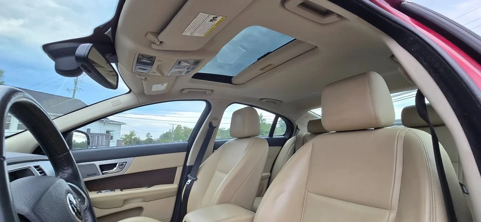 2014 Jaguar X250 XF - Image 12 of 20