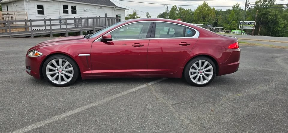 2014 Jaguar X250 XF - Image 3 of 20
