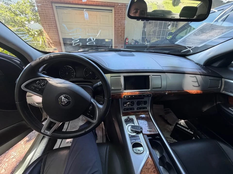 2014 Jaguar X250 XF - Image 7 of 12