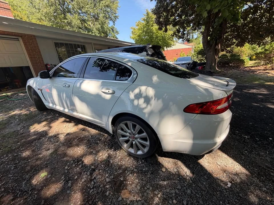 2014 Jaguar X250 XF - Image 5 of 12