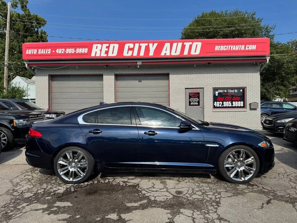 2014 Jaguar X250 XF - Image 2 of 20