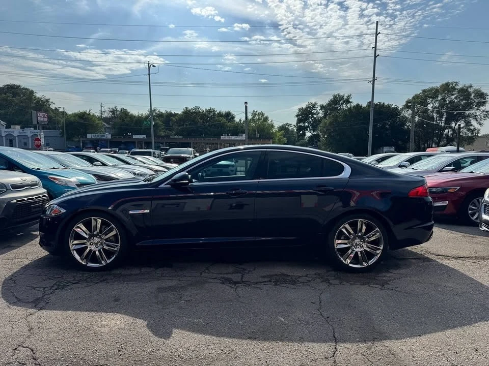 2014 Jaguar X250 XF - Image 4 of 20