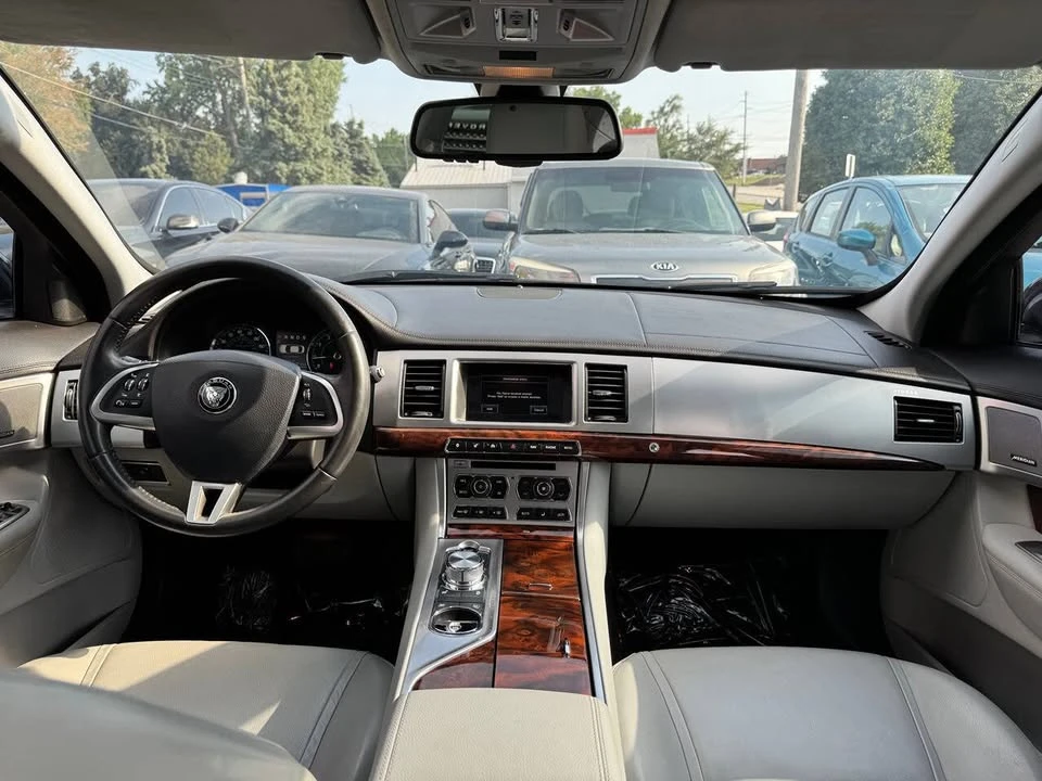 2014 Jaguar X250 XF - Image 12 of 20