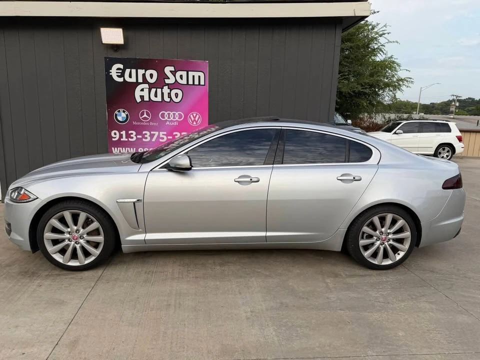 2014 Jaguar X250 XF - Image 4 of 20