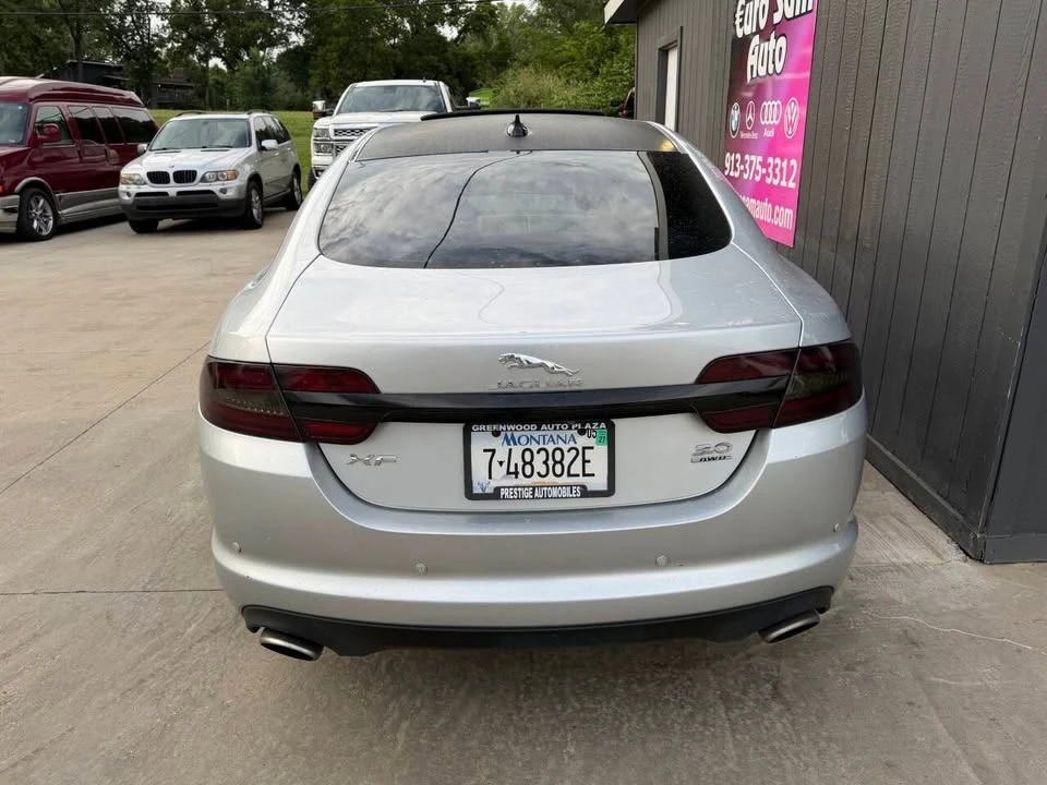 2014 Jaguar X250 XF - Image 6 of 20