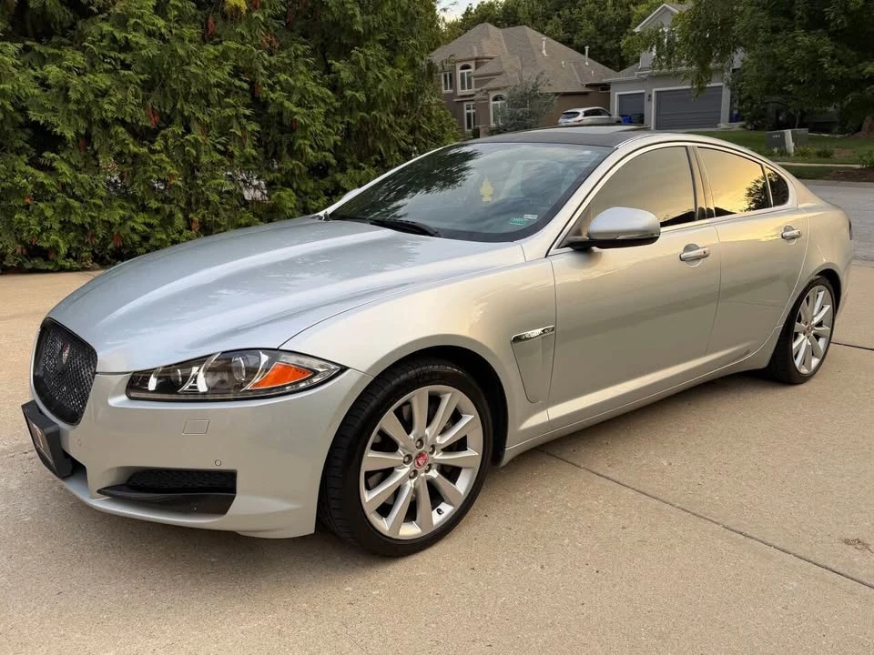 2014 Jaguar X250 XF - Image 20 of 20