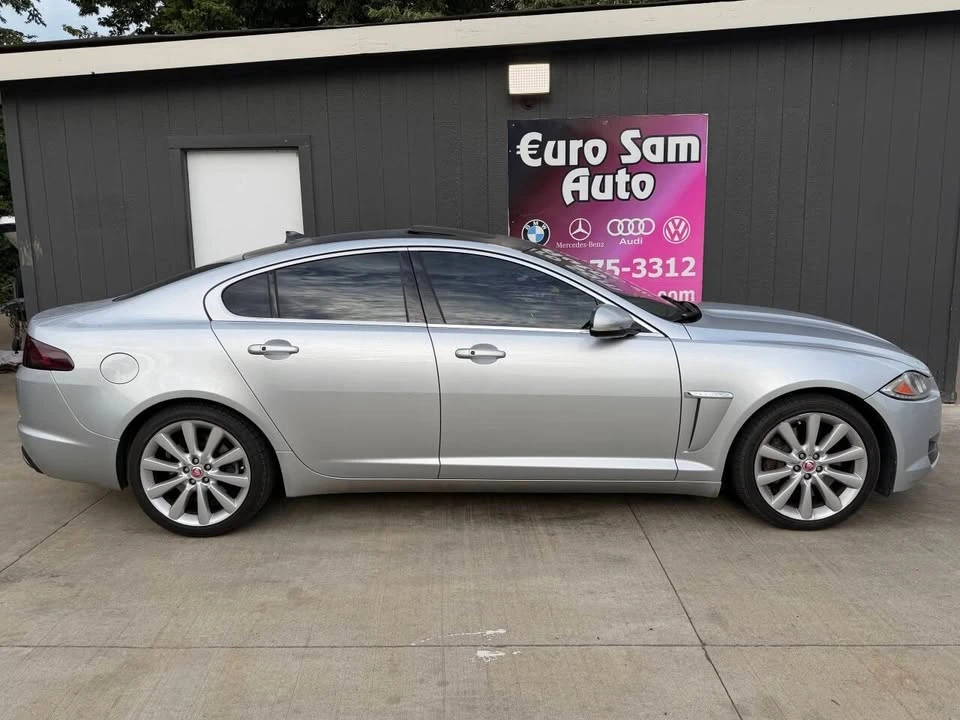 2014 Jaguar X250 XF - Image 8 of 20