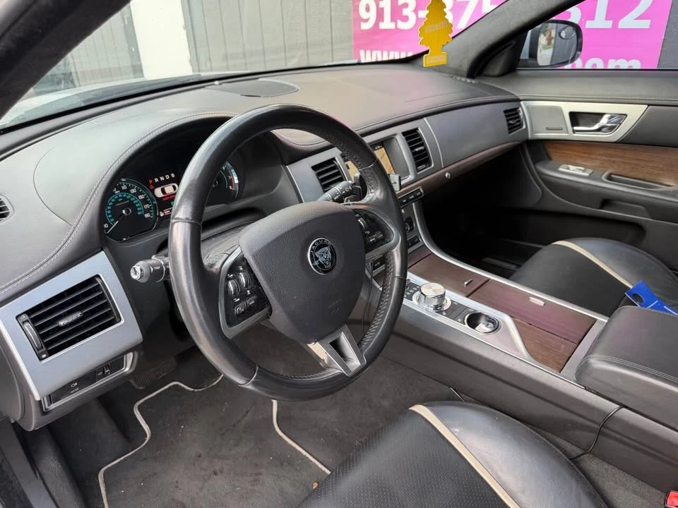 2014 Jaguar X250 XF - Image 17 of 20