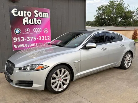 2014 Jaguar XF 3.0 AWD